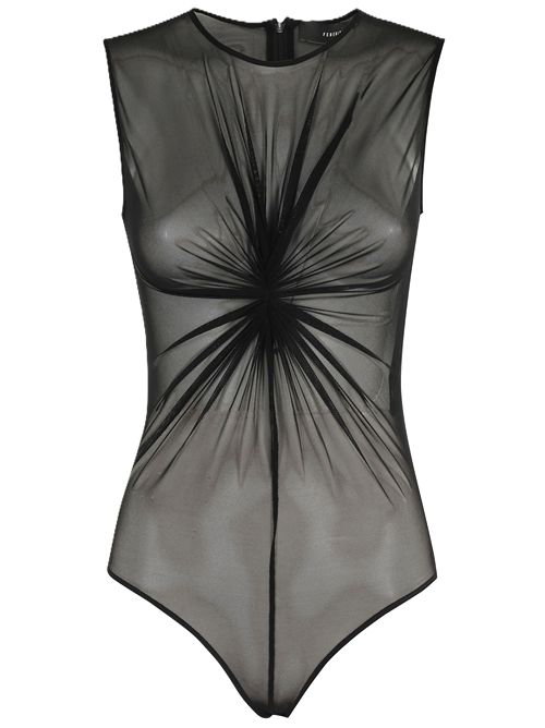 body in tulle Federica Tosi FEDERICA TOSI | 3265038129